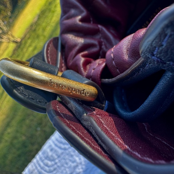 Kate Spade New York Dottie Small Bucket Bag With Crossbody Strap - Picture 15 of 15